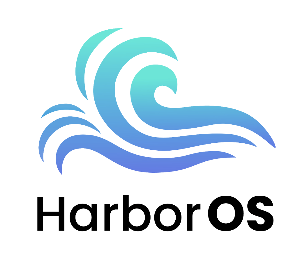 HarborOS logo